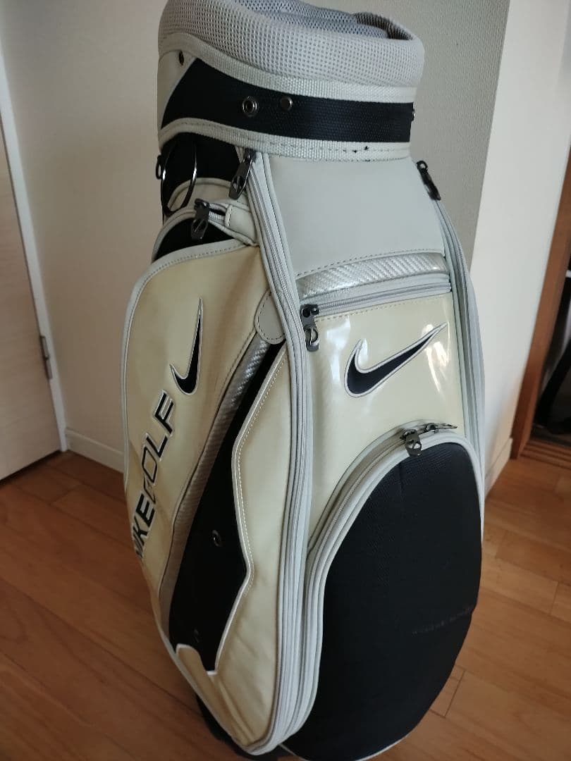 希少！NIKE GOLF キャディバッグ