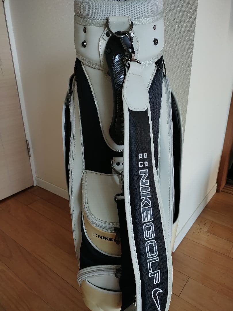 希少！NIKE GOLF キャディバッグ