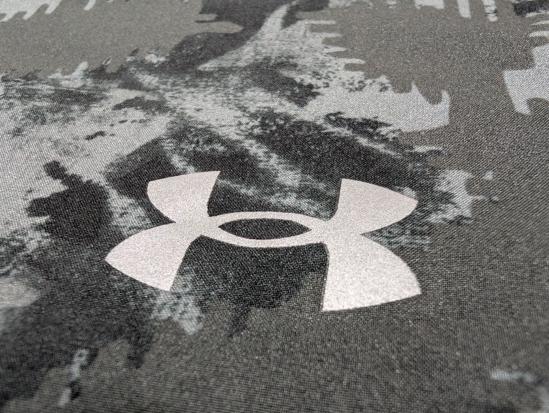 Under Armour カモフラージュ 上下セット