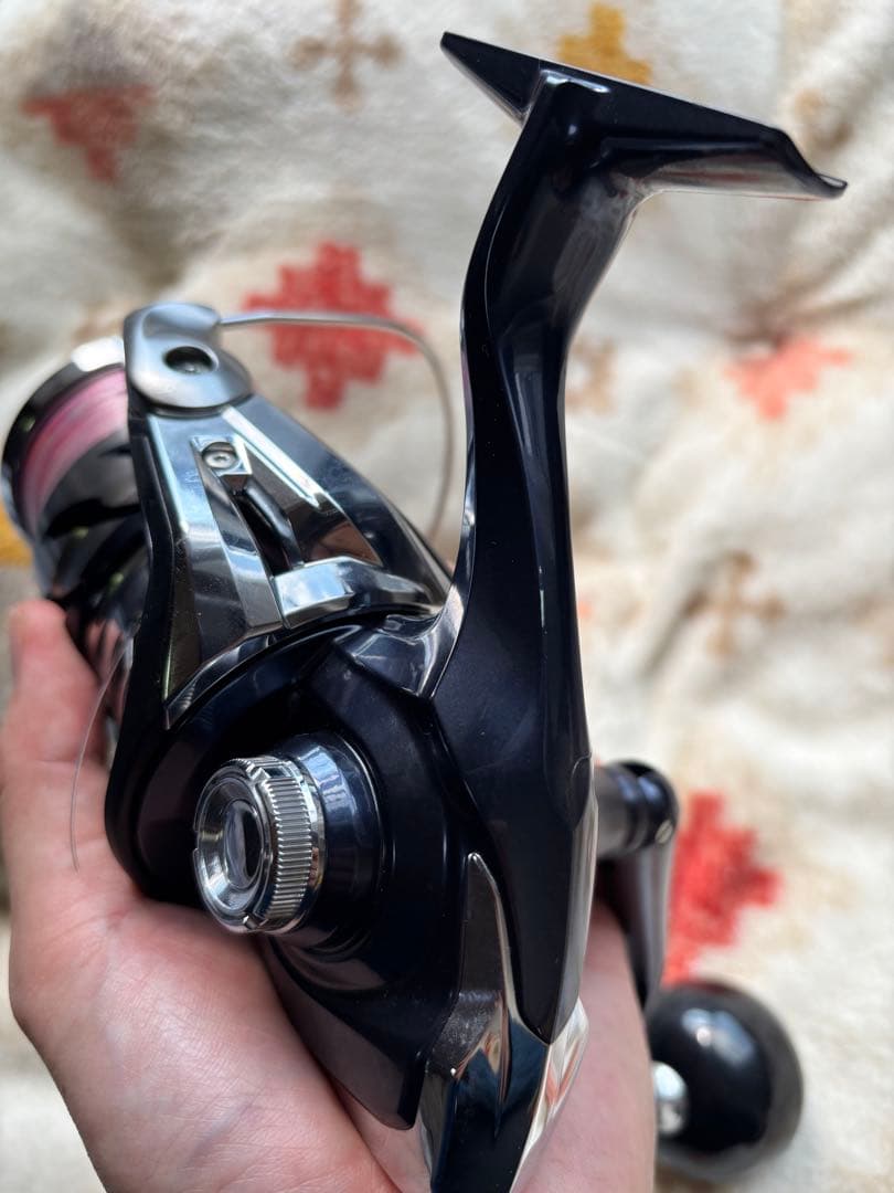 SHIMANOシマノリール21ツインパワーSW 8000PG【スピニングリール】
