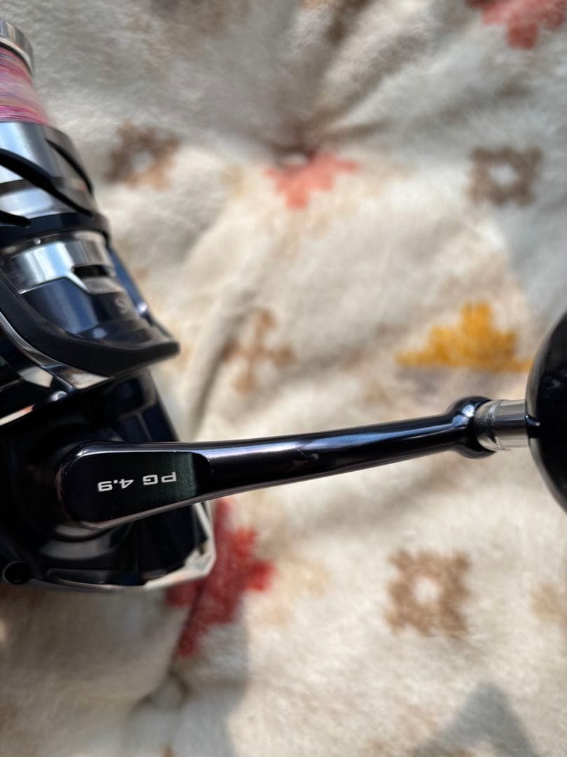 SHIMANOシマノリール21ツインパワーSW 8000PG【スピニングリール】