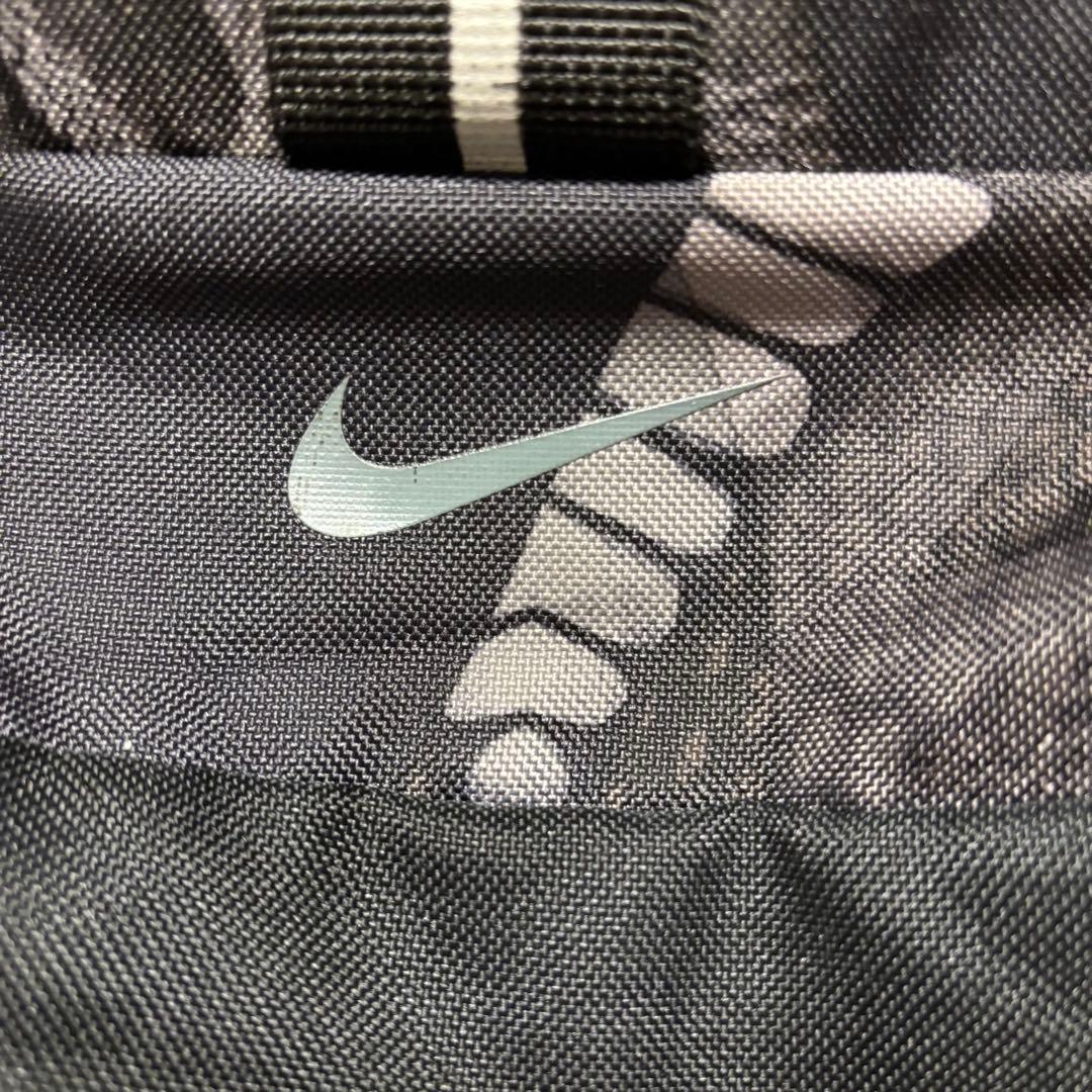 NIKEコービー マンバ バックパック リュック バスケットボールカモフラ 迷彩