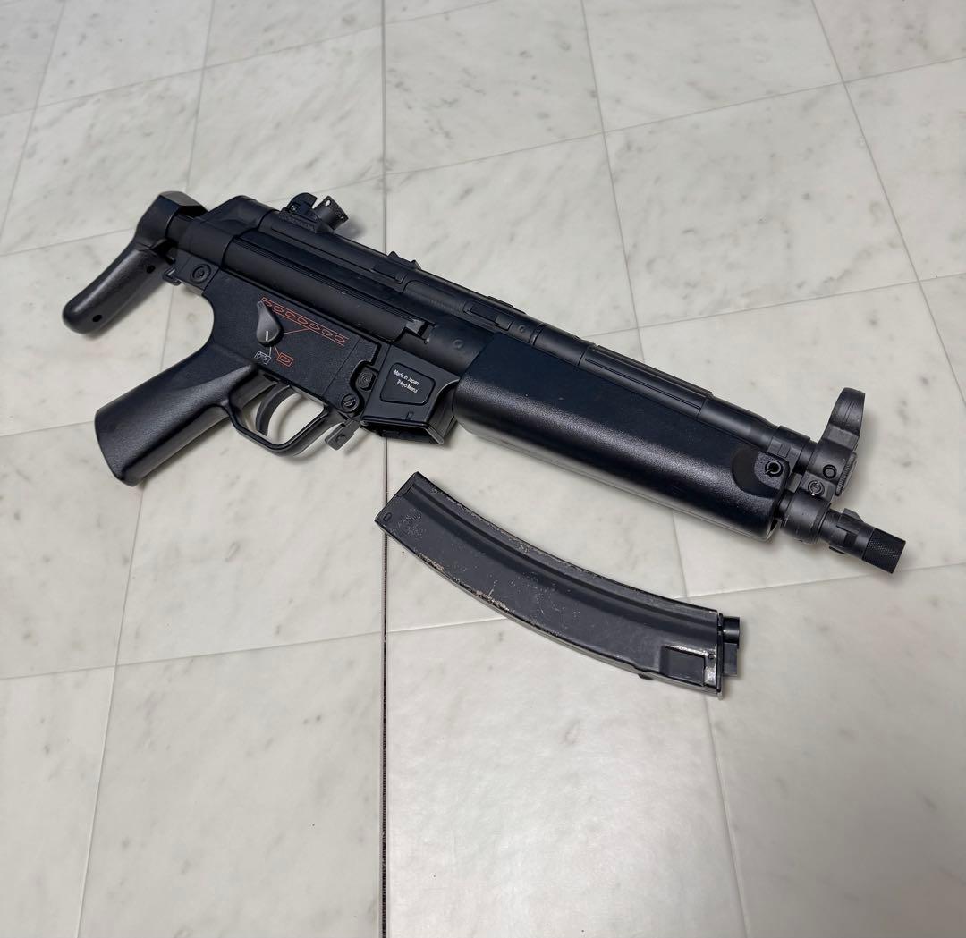 東京マルイ H&K MP5 A5 STD 電動ガン