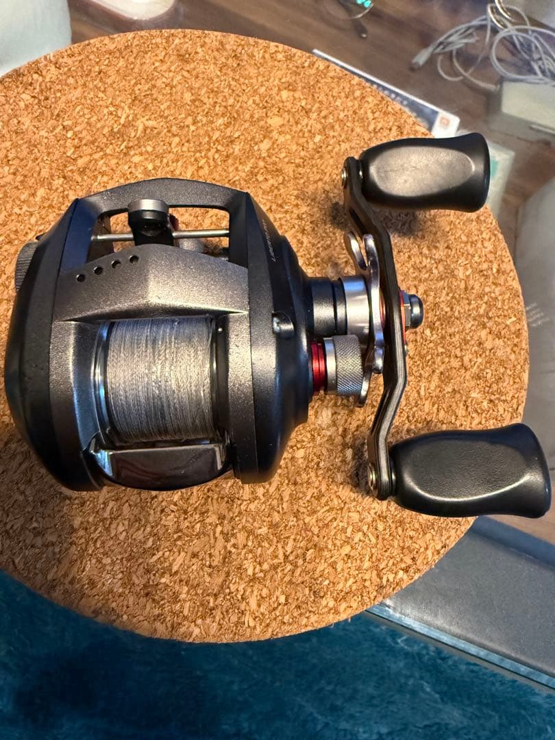 Daiwa ダイワ PX68R LIBERTO PIXY 右巻き希少本日限定価格