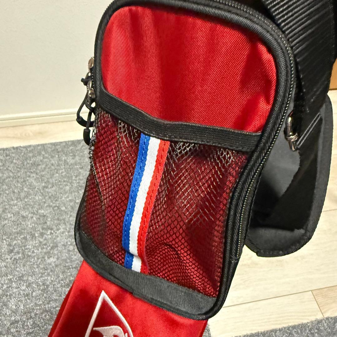 新品未使用　le coq sportif スタンドクラブケース