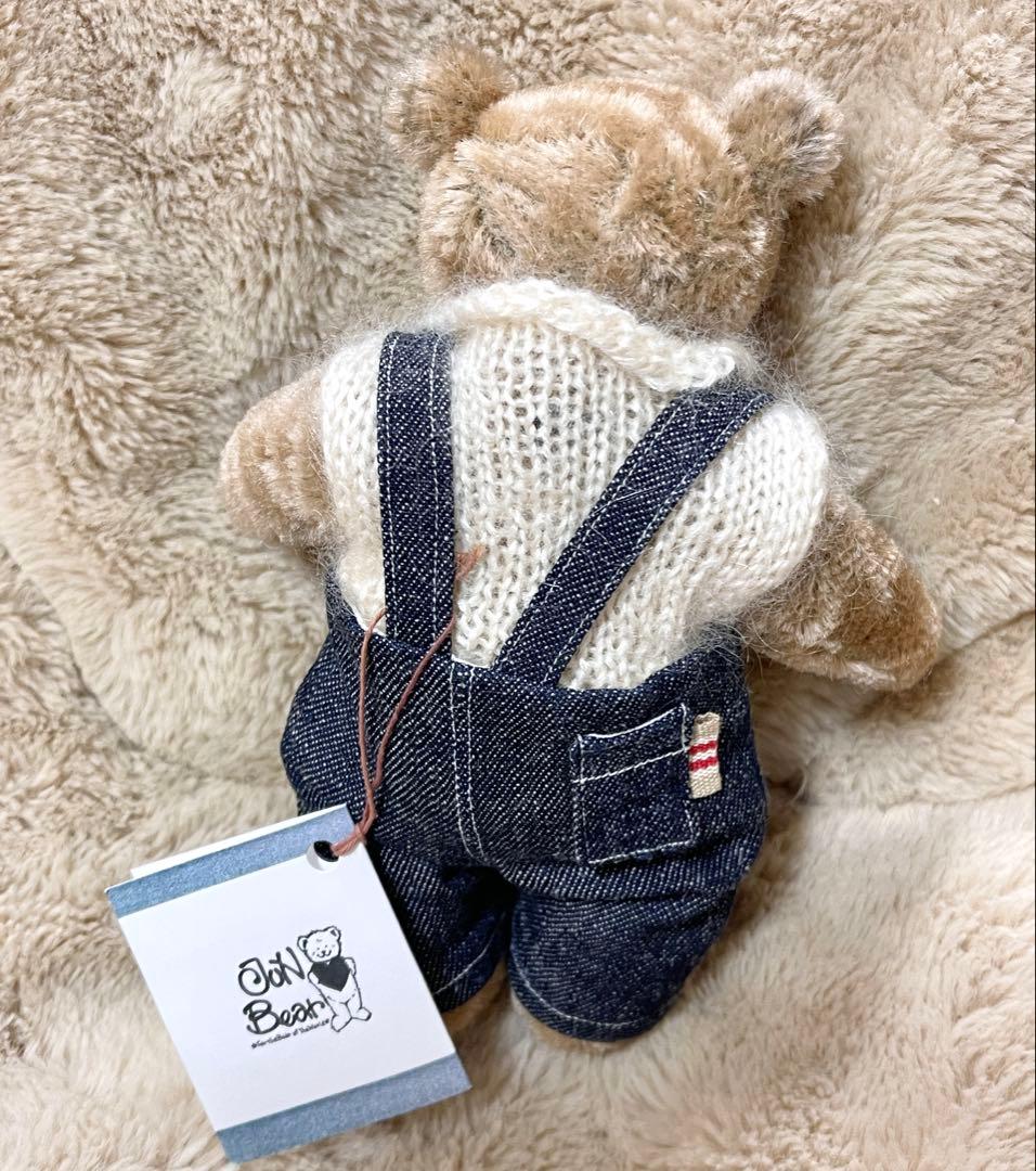 国内作家様 テディベア コスチューム付き
