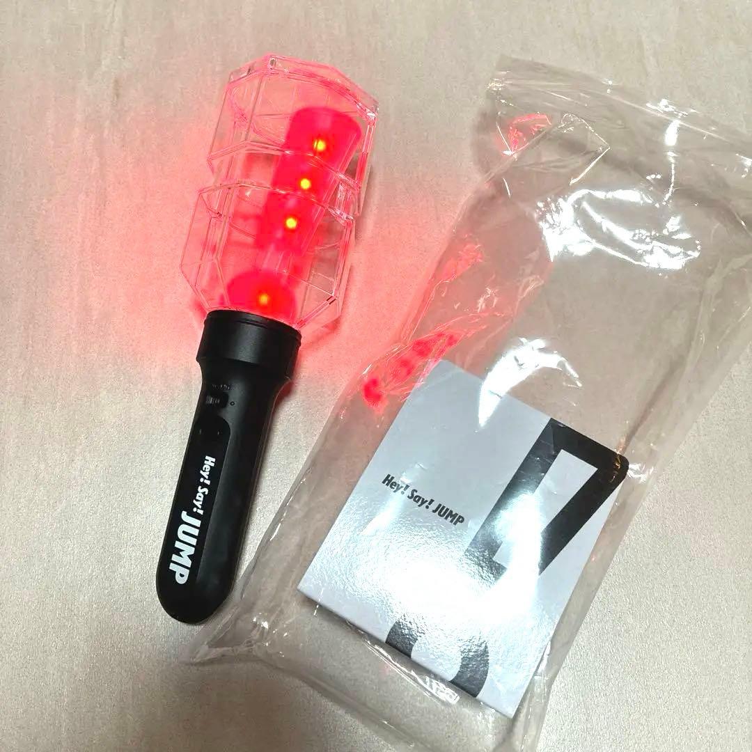 Hey! Say! JUMP ペンライト　本日午前まで出品