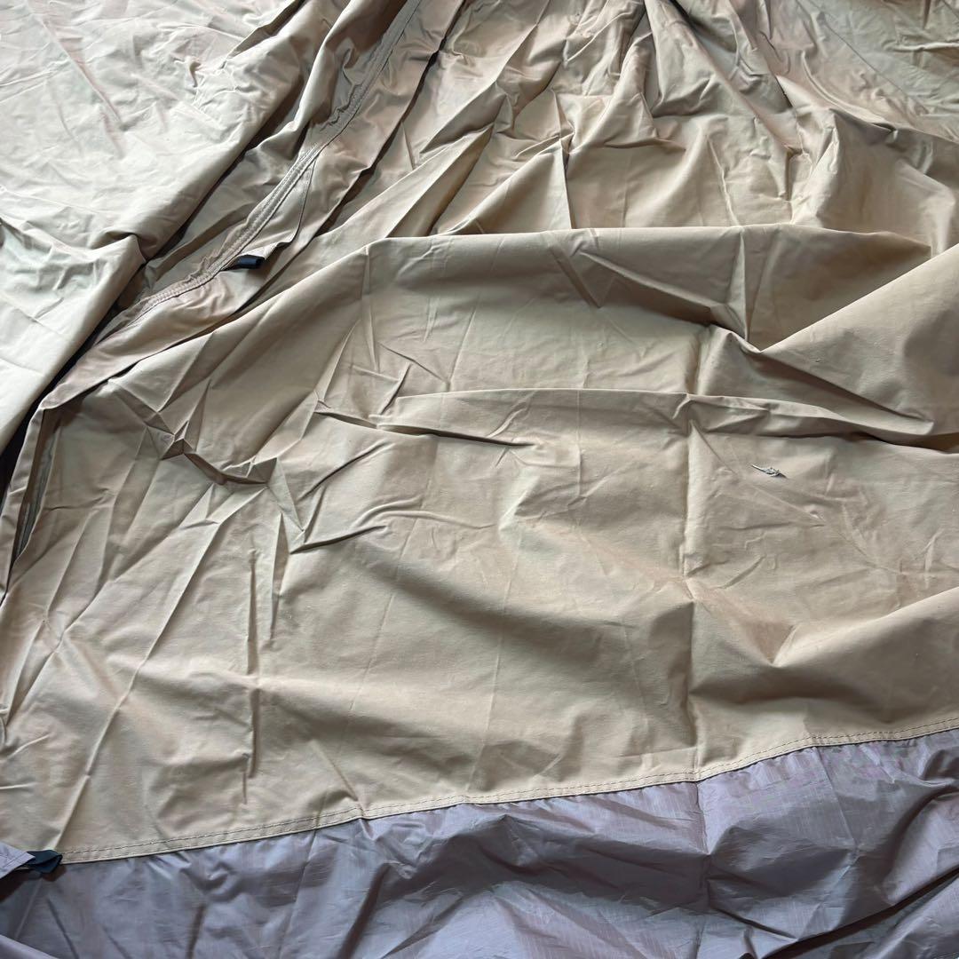tent-mark テンマクデザイン サーカスTC コンフォート ソロ