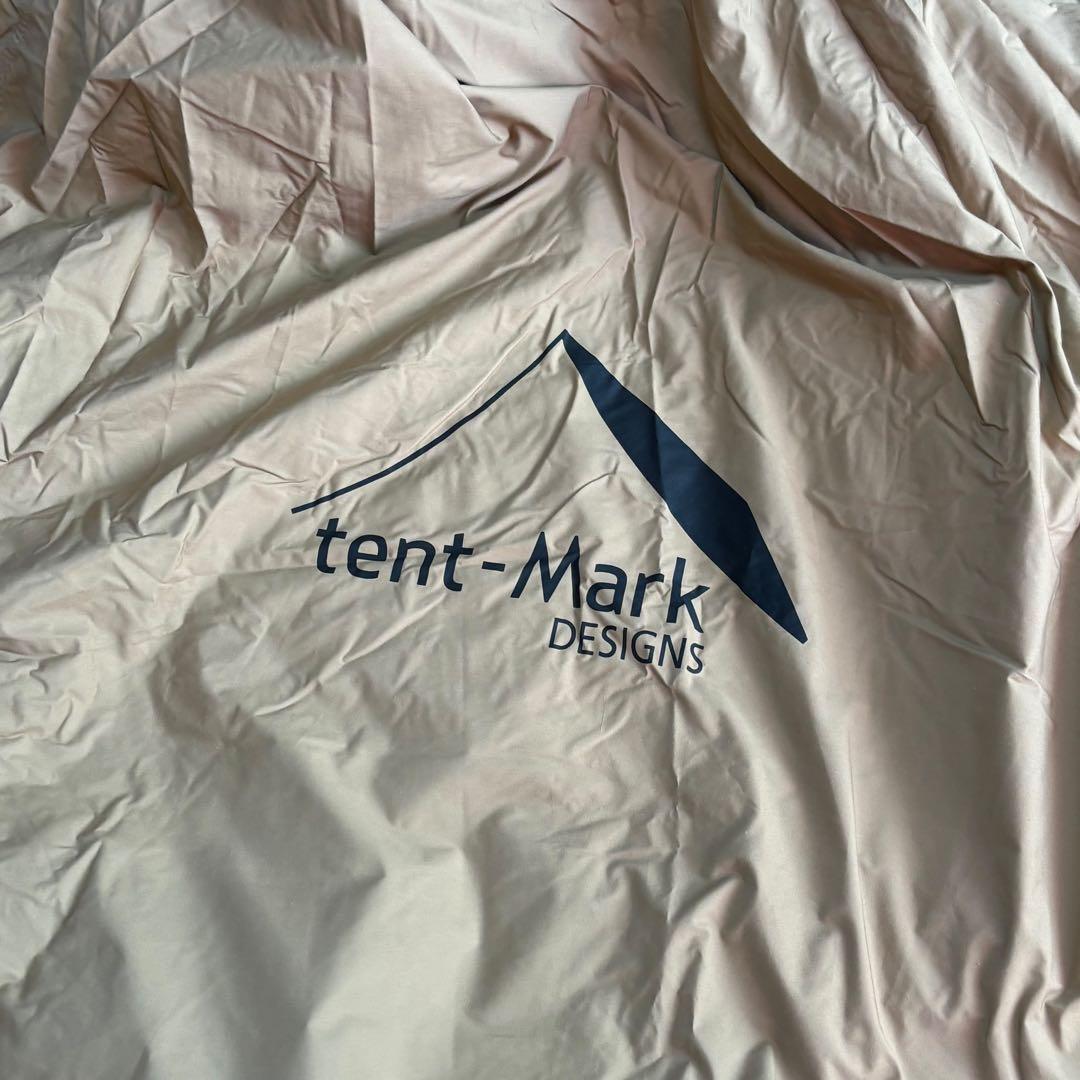 tent-mark テンマクデザイン サーカスTC コンフォート ソロ