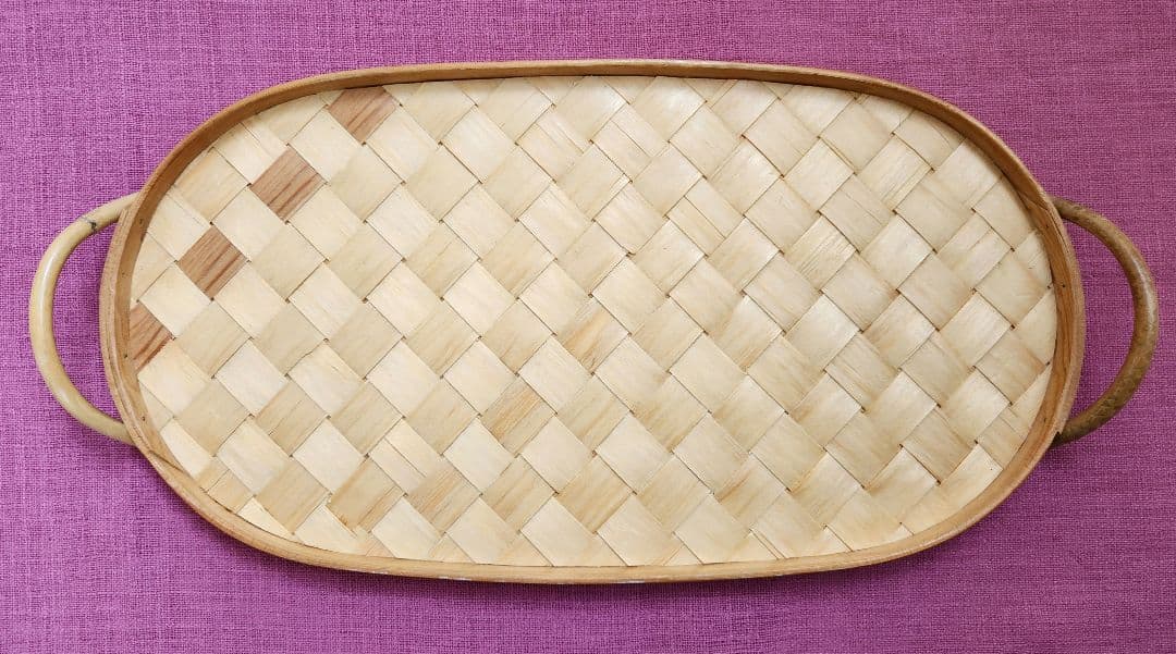 スポーントレイ スポーンコリ 白樺かご spånkorg 北欧雑貨