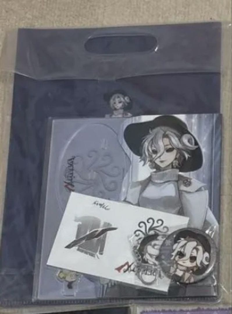 IdentityV第五人格 C97 コミケ 血の女王