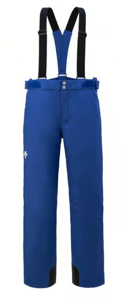 DESCENTE ブルー