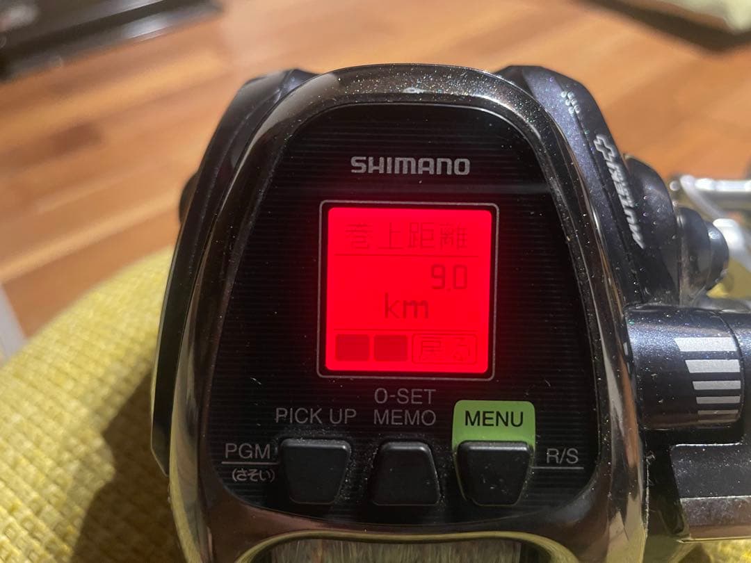 な*様 SHIMANO 電動リール 16フォースマスター2000 2