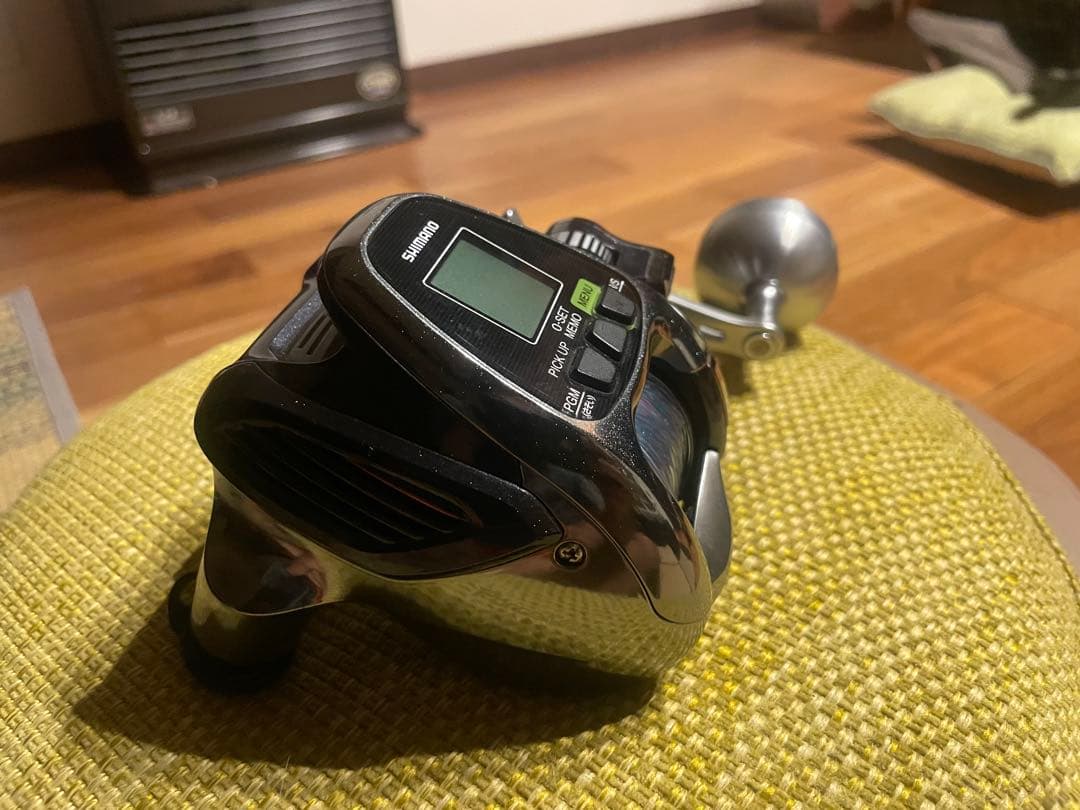 な*様 SHIMANO 電動リール 16フォースマスター2000 2