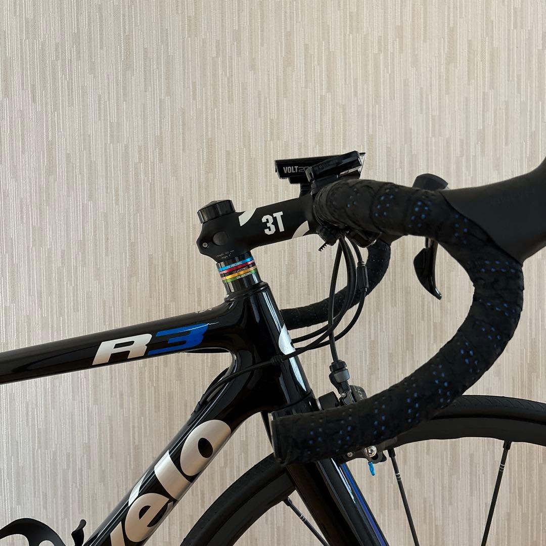 【引取32万】【未使用】CERVELO R3 ULTEGRA