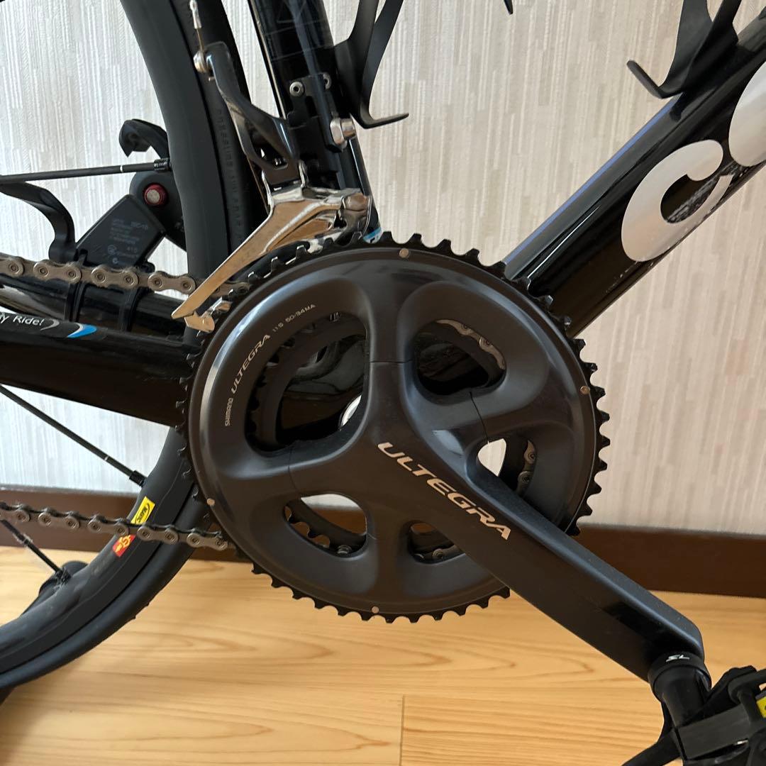 【引取32万】【未使用】CERVELO R3 ULTEGRA