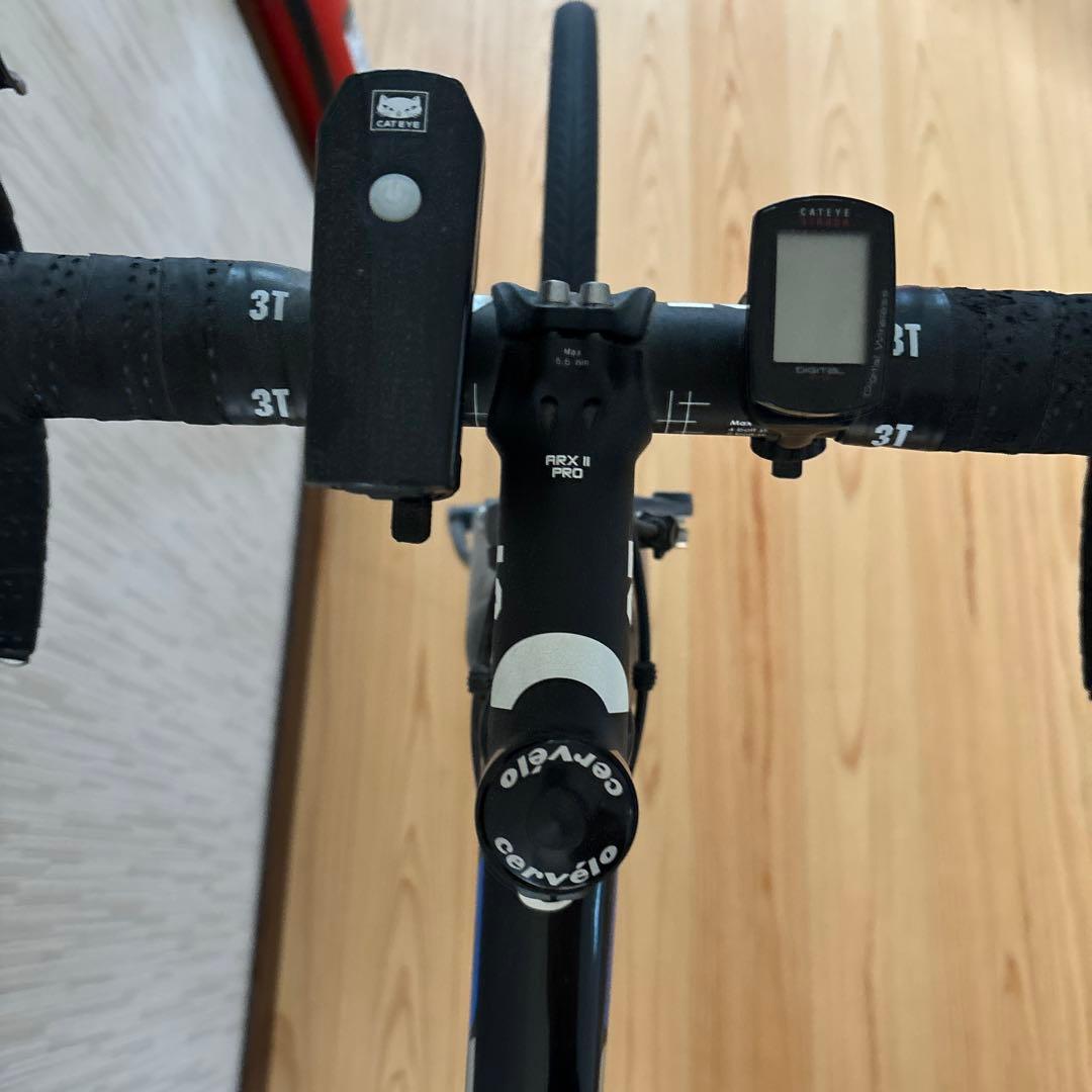 【引取32万】【未使用】CERVELO R3 ULTEGRA