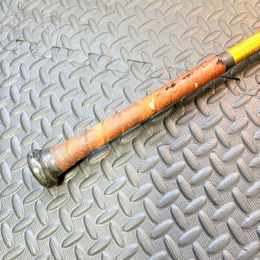 ZETT ZettPower 中学硬式バット　83cm 790g