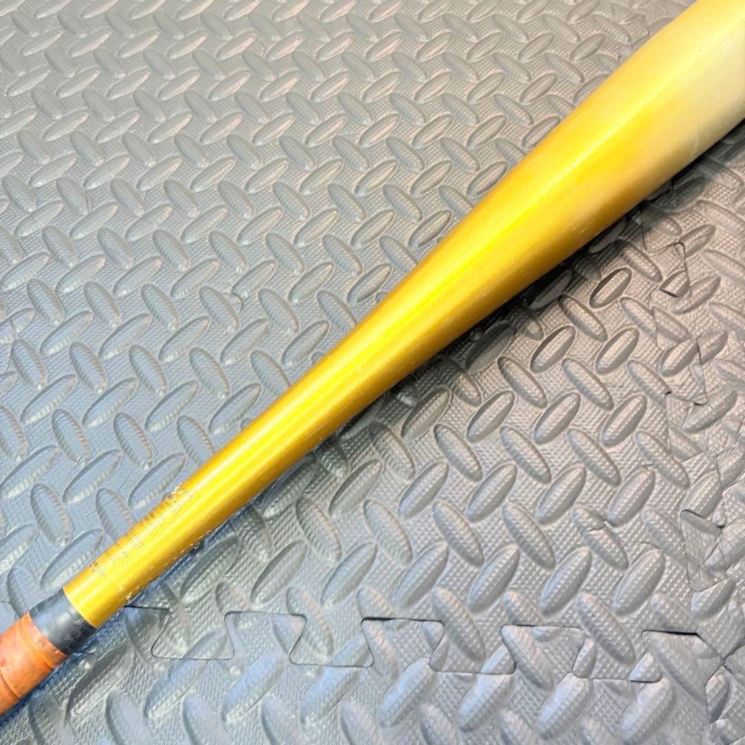 ZETT ZettPower 中学硬式バット　83cm 790g