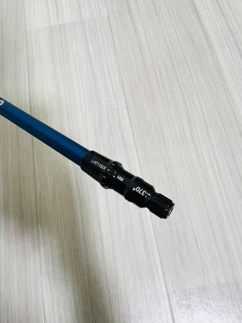 テーラーメイドスリーブ　4u ベンタスブルー　HB 8S シャフトのみ　u4