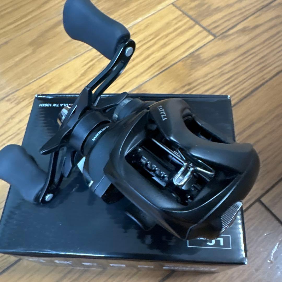 タトゥーラ ベイトリール ブラック