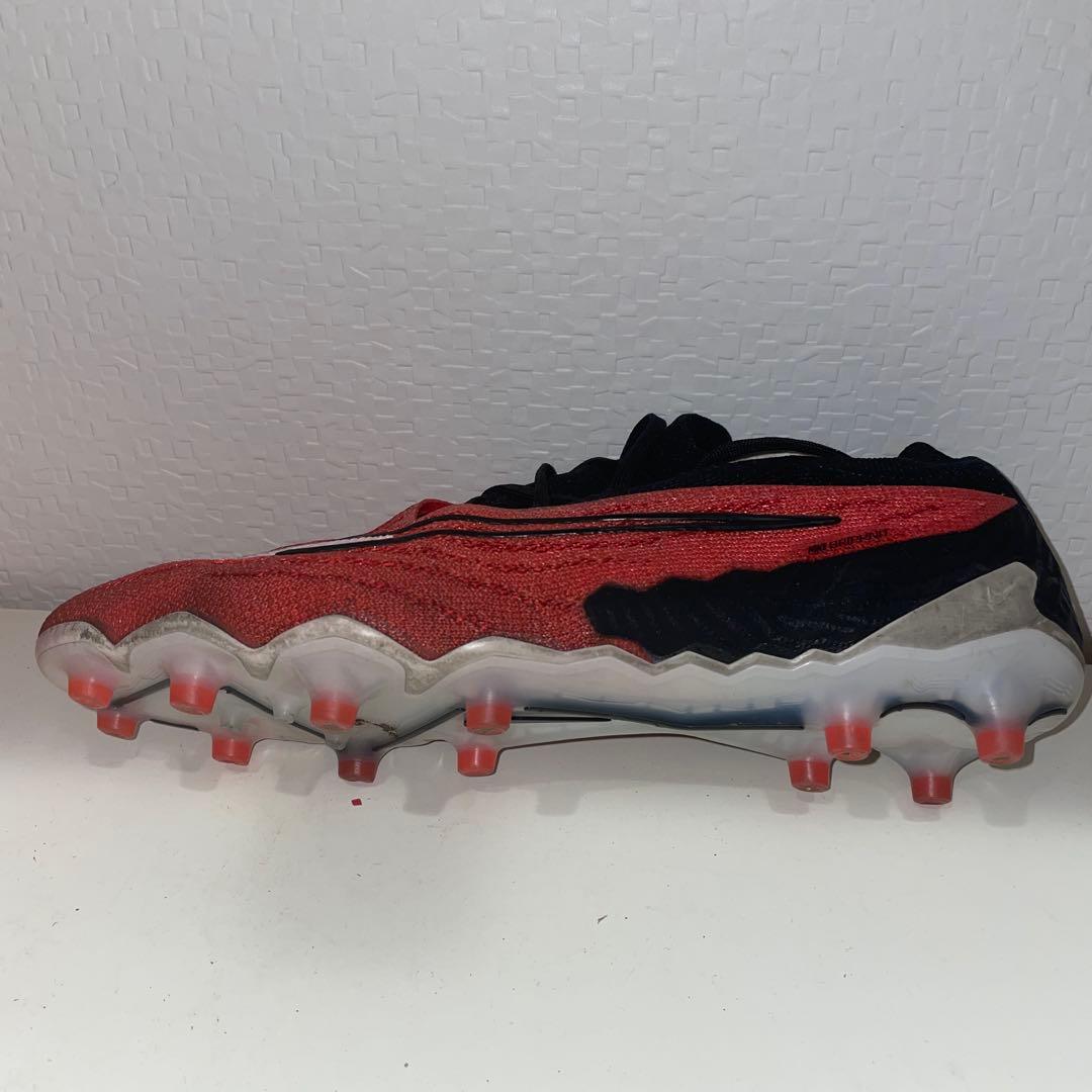Nike Phantom GT サッカーシューズ レッド/ブラック