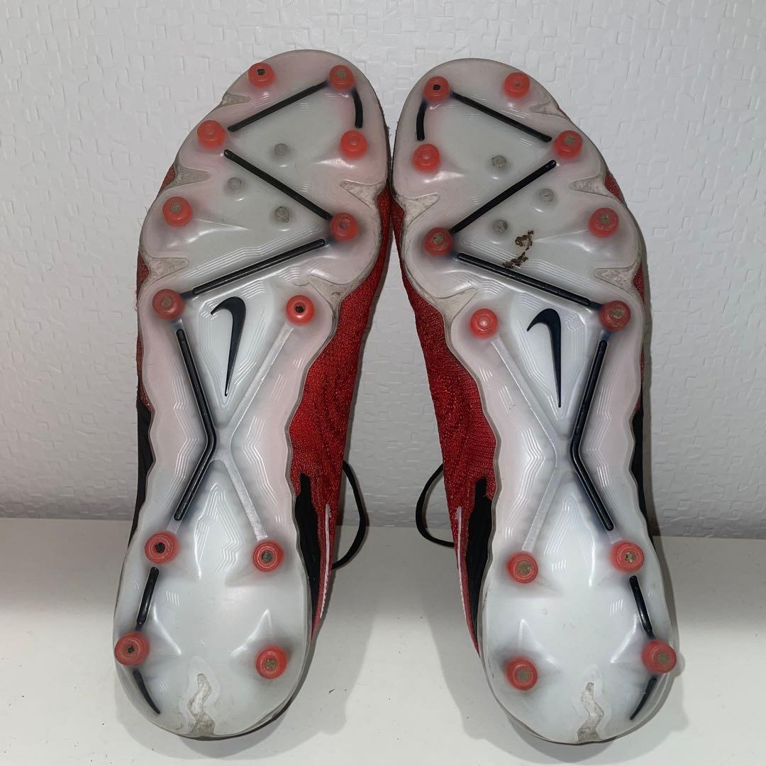 Nike Phantom GT サッカーシューズ レッド/ブラック