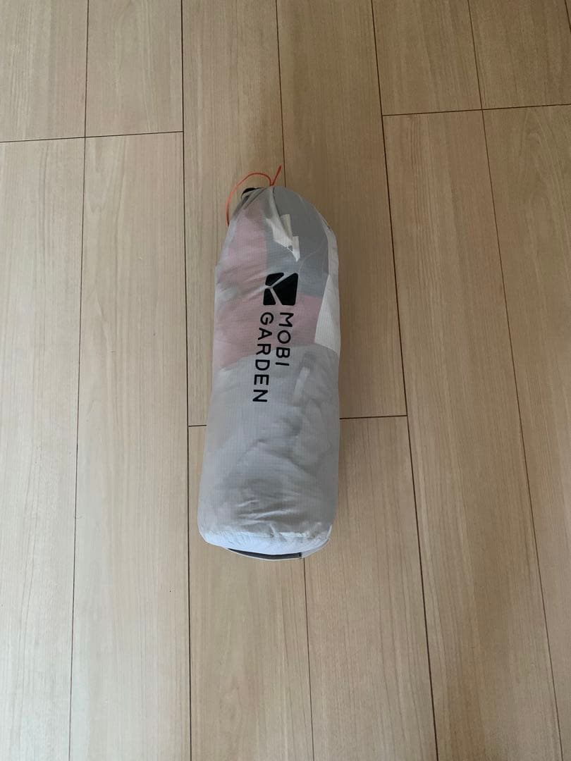 超軽量山岳テント 二人用