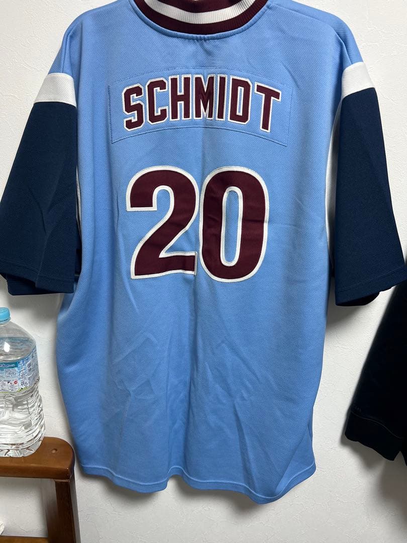 Nike SCHMIDT 20 ユニフォームXXL