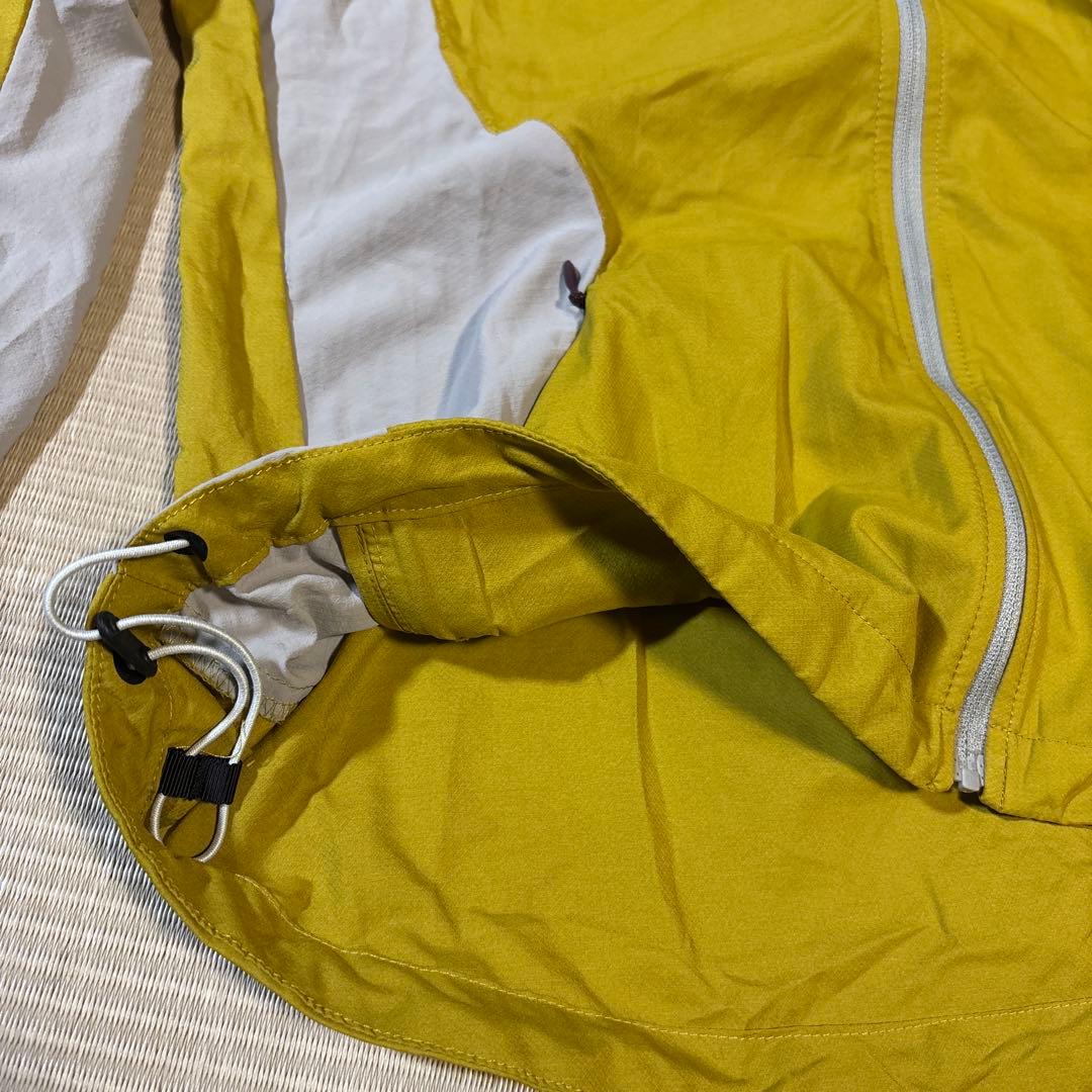 希少！GYAKUSOU NIKE ナイキ ウィンドブレーカー L レディース
