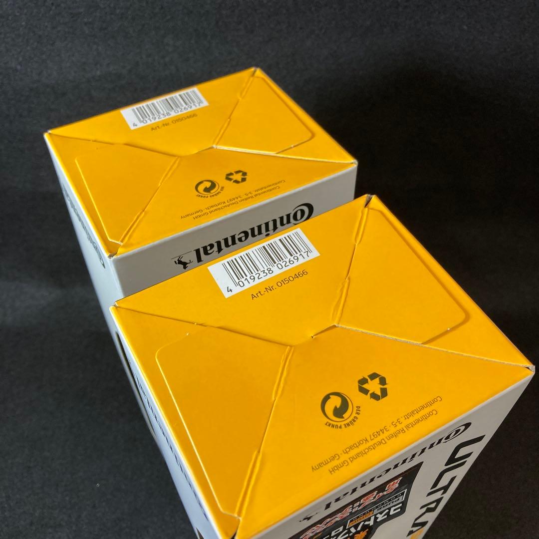 Continental ULTRA SPORTⅢ 28 700x28C 2点