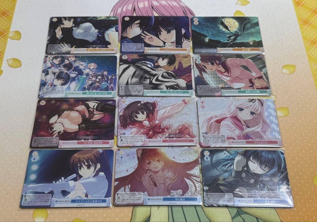 WSR/AQUAPLUS アクアプラス/SR 4コン