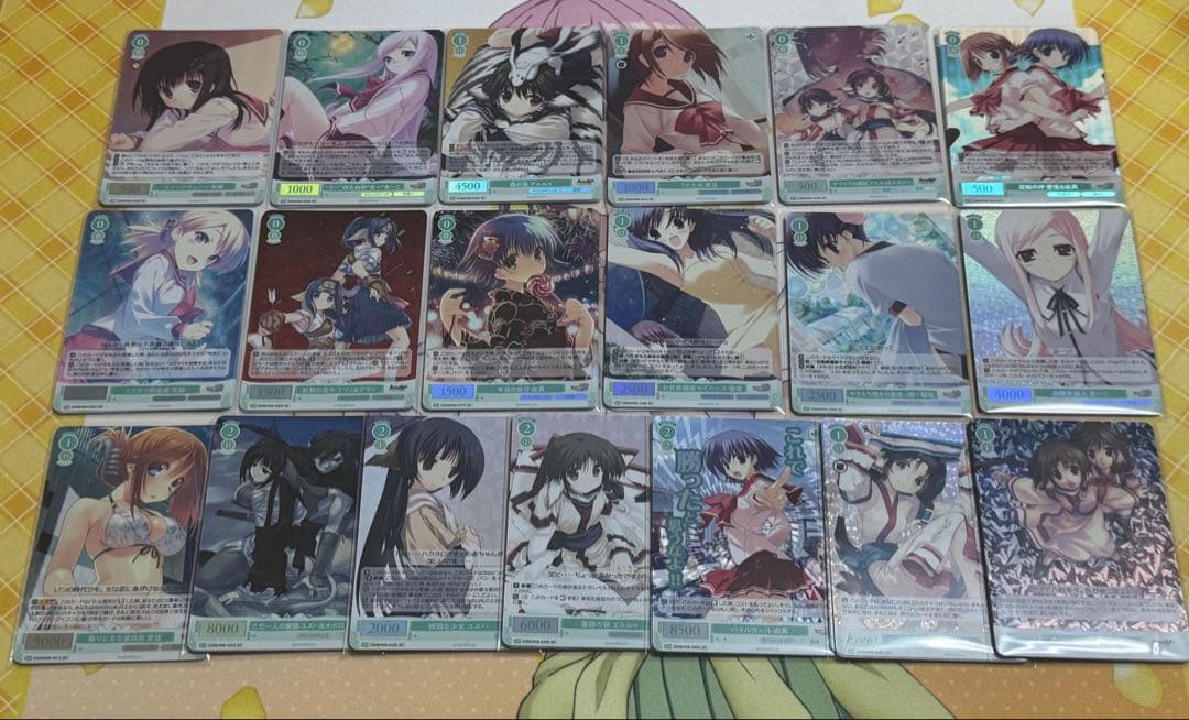 WSR/AQUAPLUS アクアプラス/SR 4コン