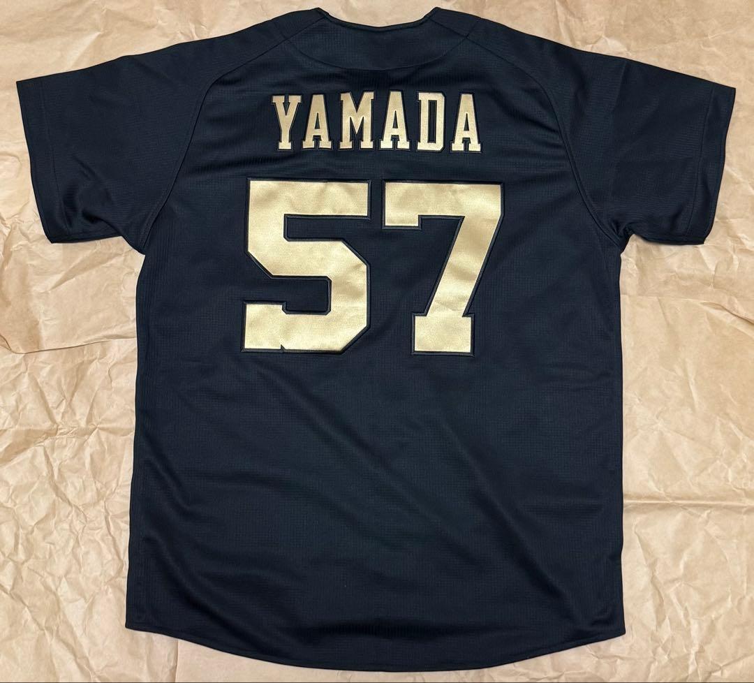オリックス・バファローズ　山田修義　夏の陣　2024