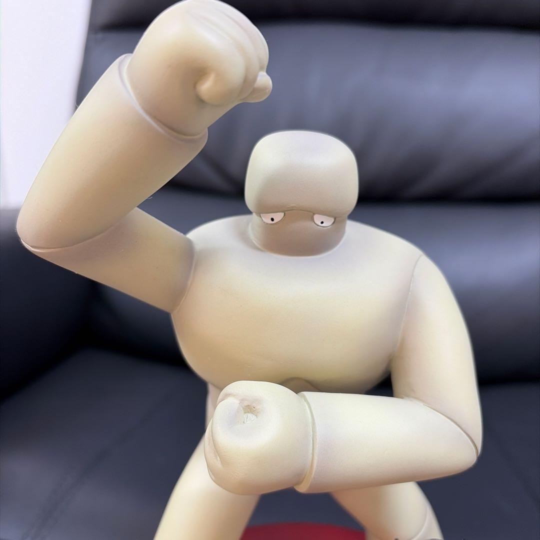 地上最大のロボット　フィギュア　ボラー&ウラン