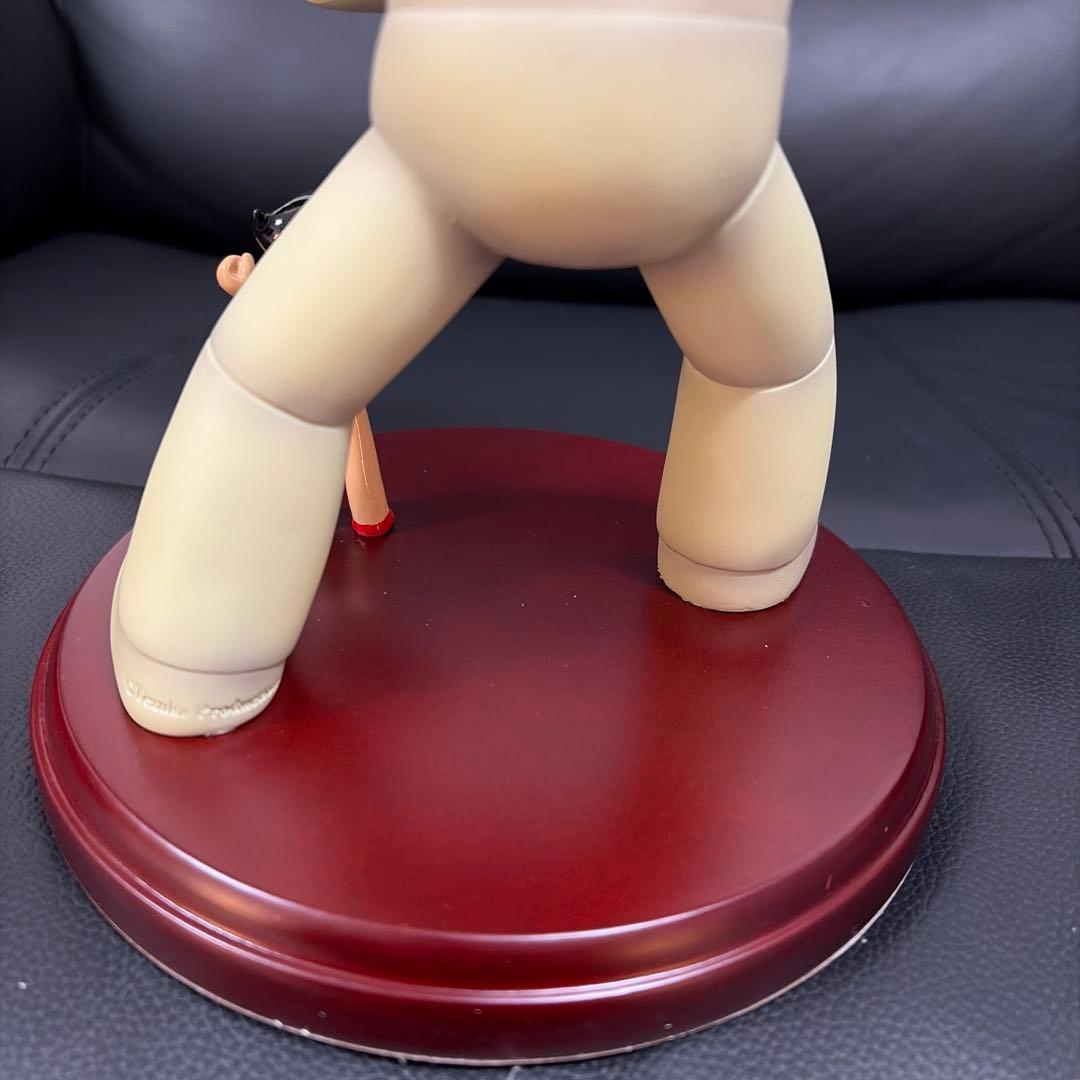 地上最大のロボット　フィギュア　ボラー&ウラン