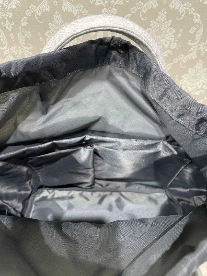 新品*DESCENTE GOLFデサントゴルフ　カートポーチ巾着型　自立