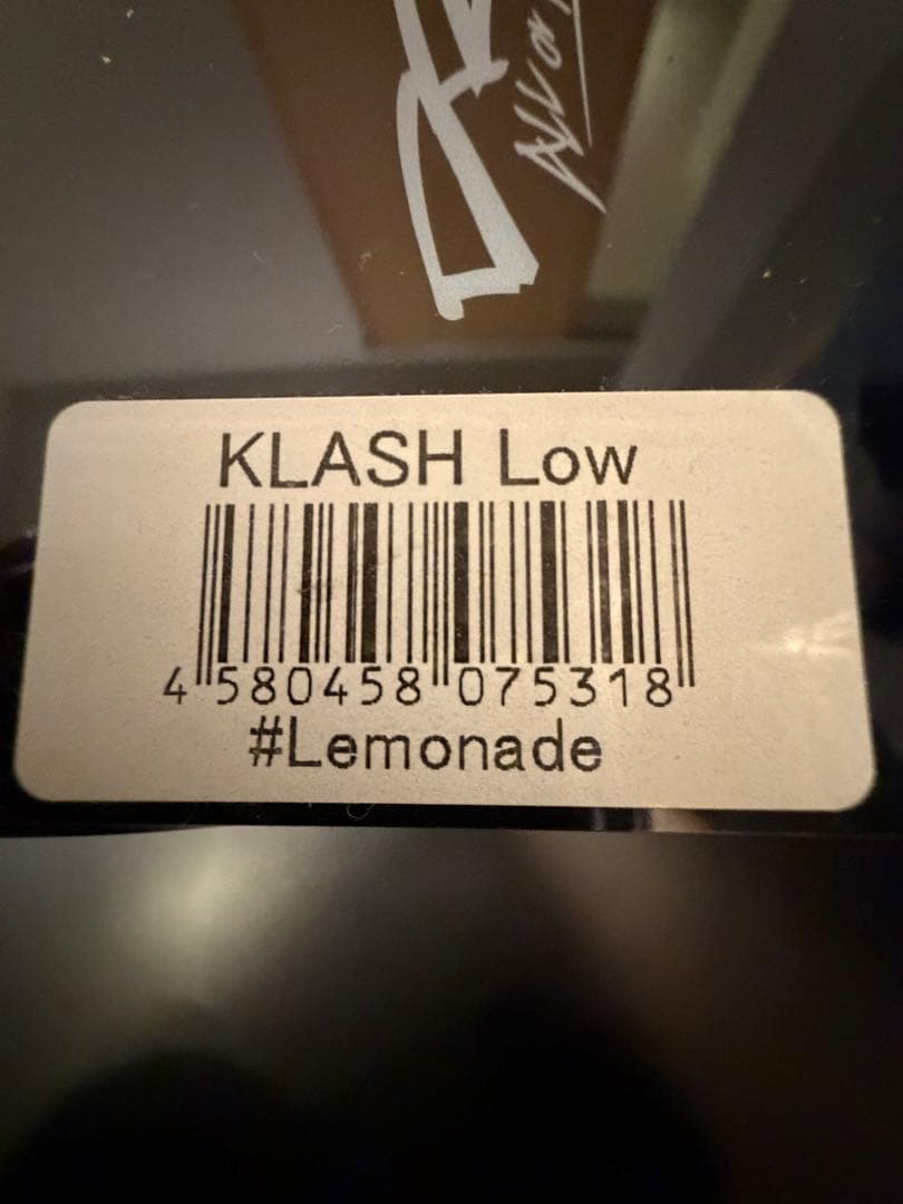 KLASH9 Lemonade クラッシュ9 レモネード