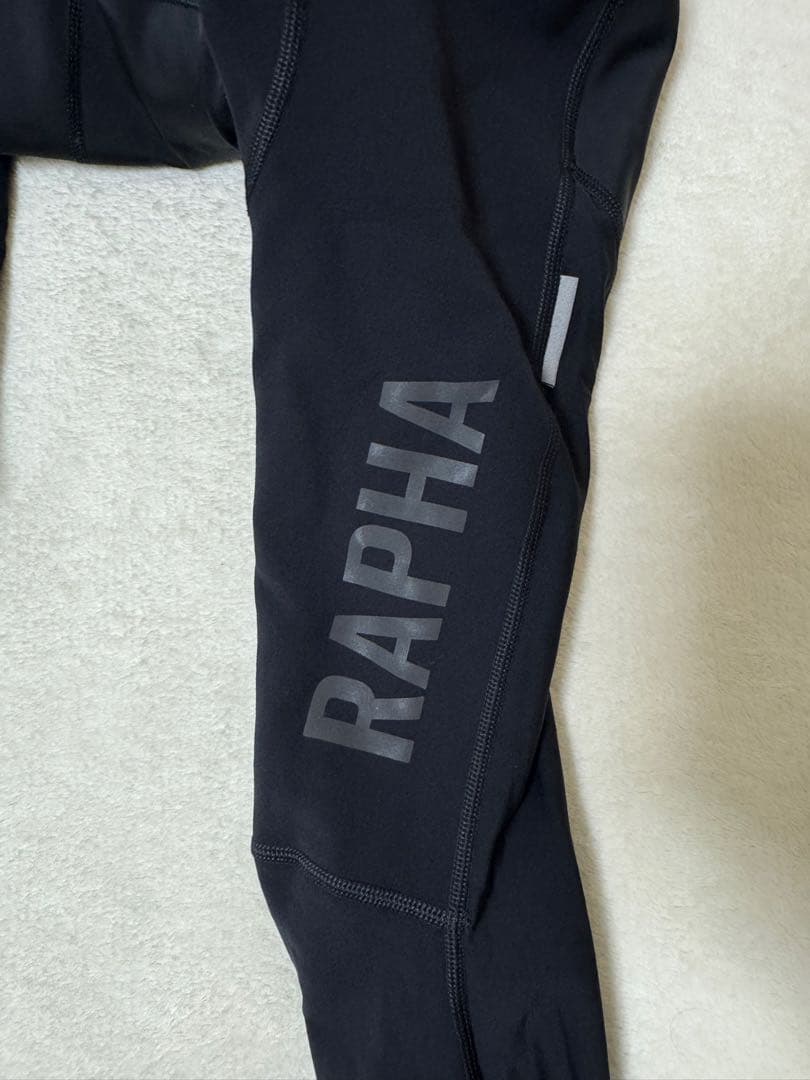 ラファPRO TEAM WINTER TIGHTS WITH PAD II XS