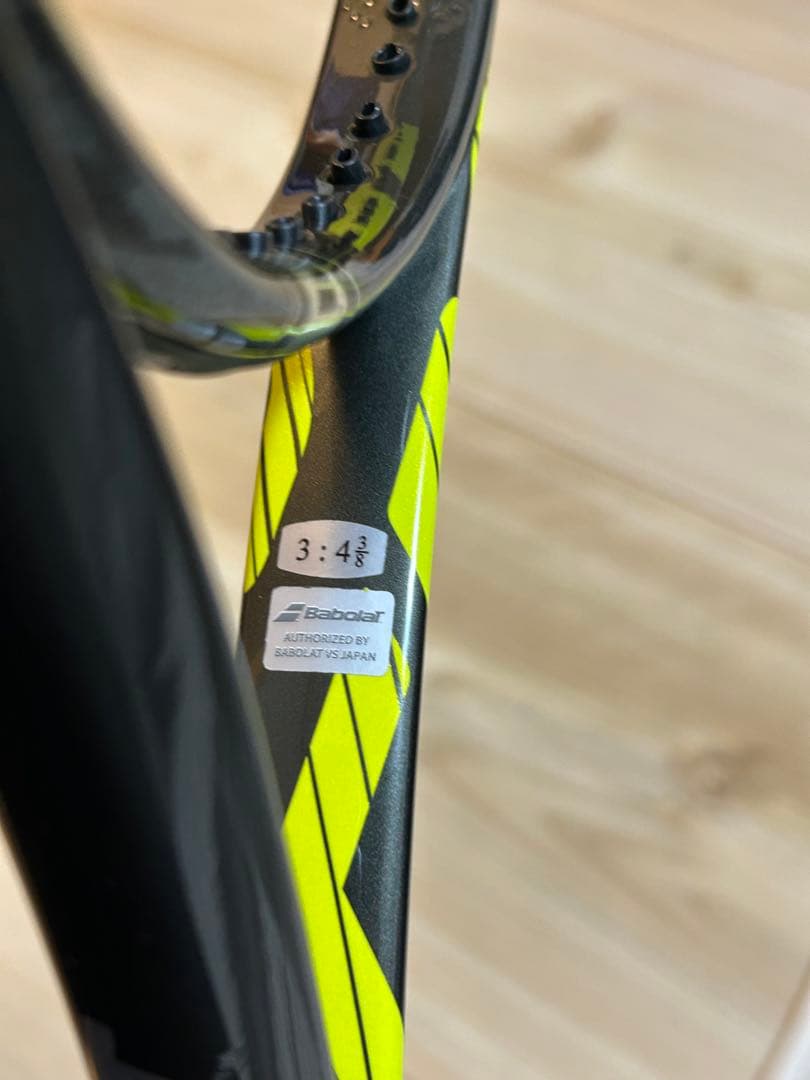Babolat Pure Aero VS 98 ピュアアエロ　グリップサイズ3