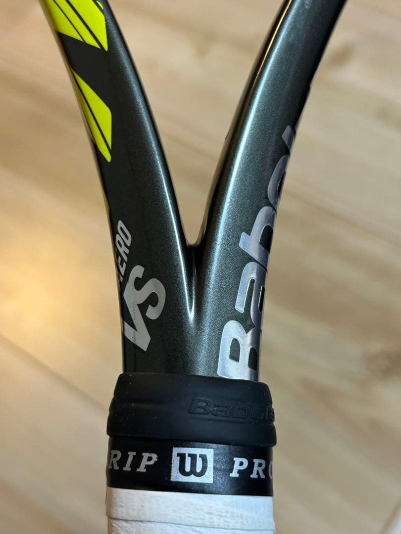 Babolat Pure Aero VS 98 ピュアアエロ　グリップサイズ3