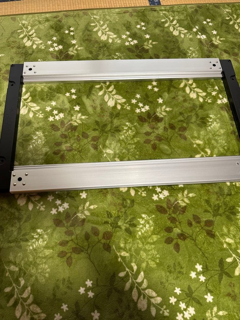 スノーピーク IGTアイアングリルテーブル　セット