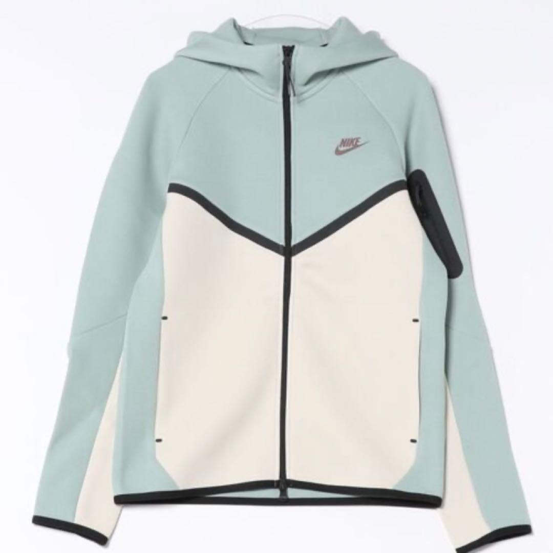 XL 【新品】NIKE テックフリース　セットアップ　ミント