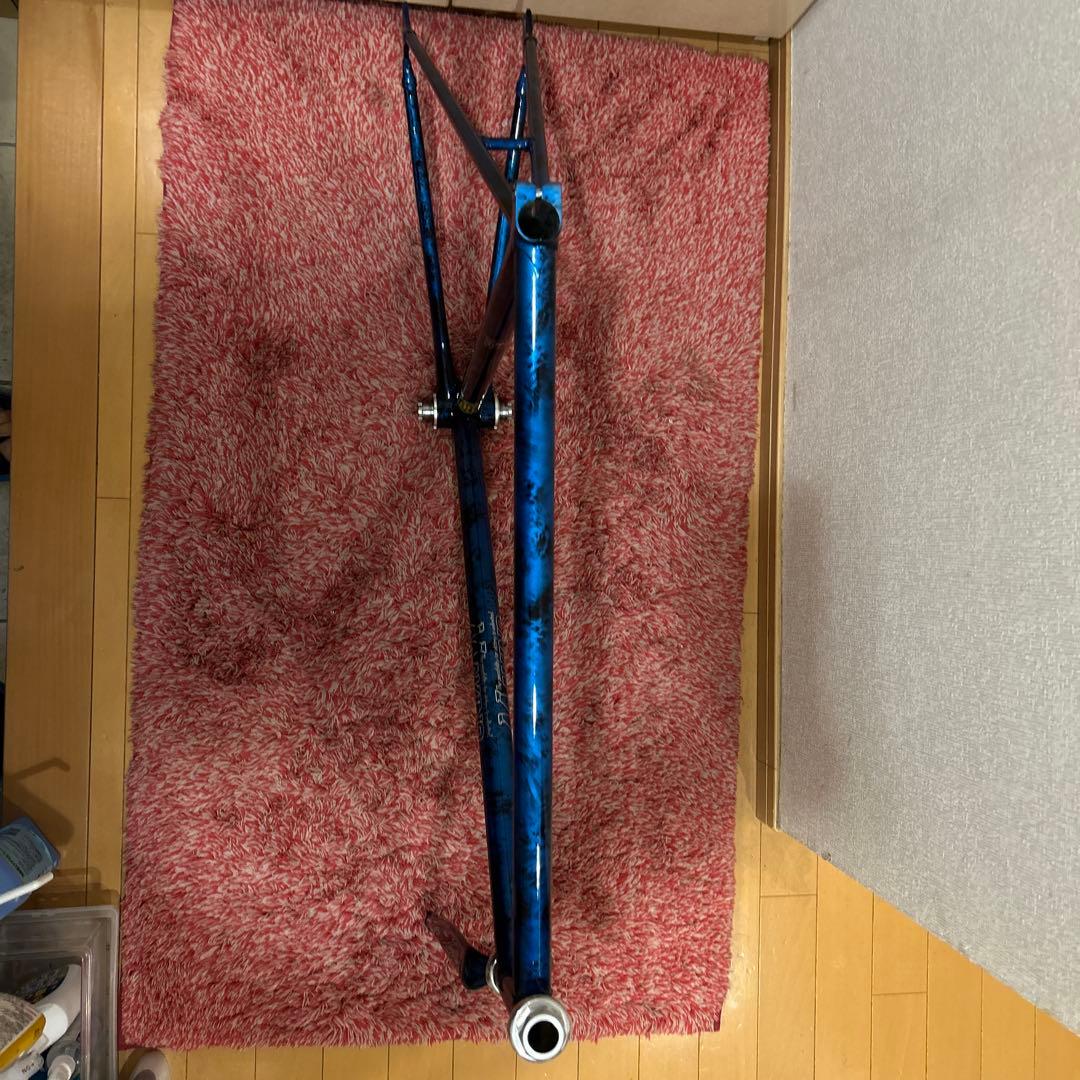 マキノ　競走用フレーム　NJS
