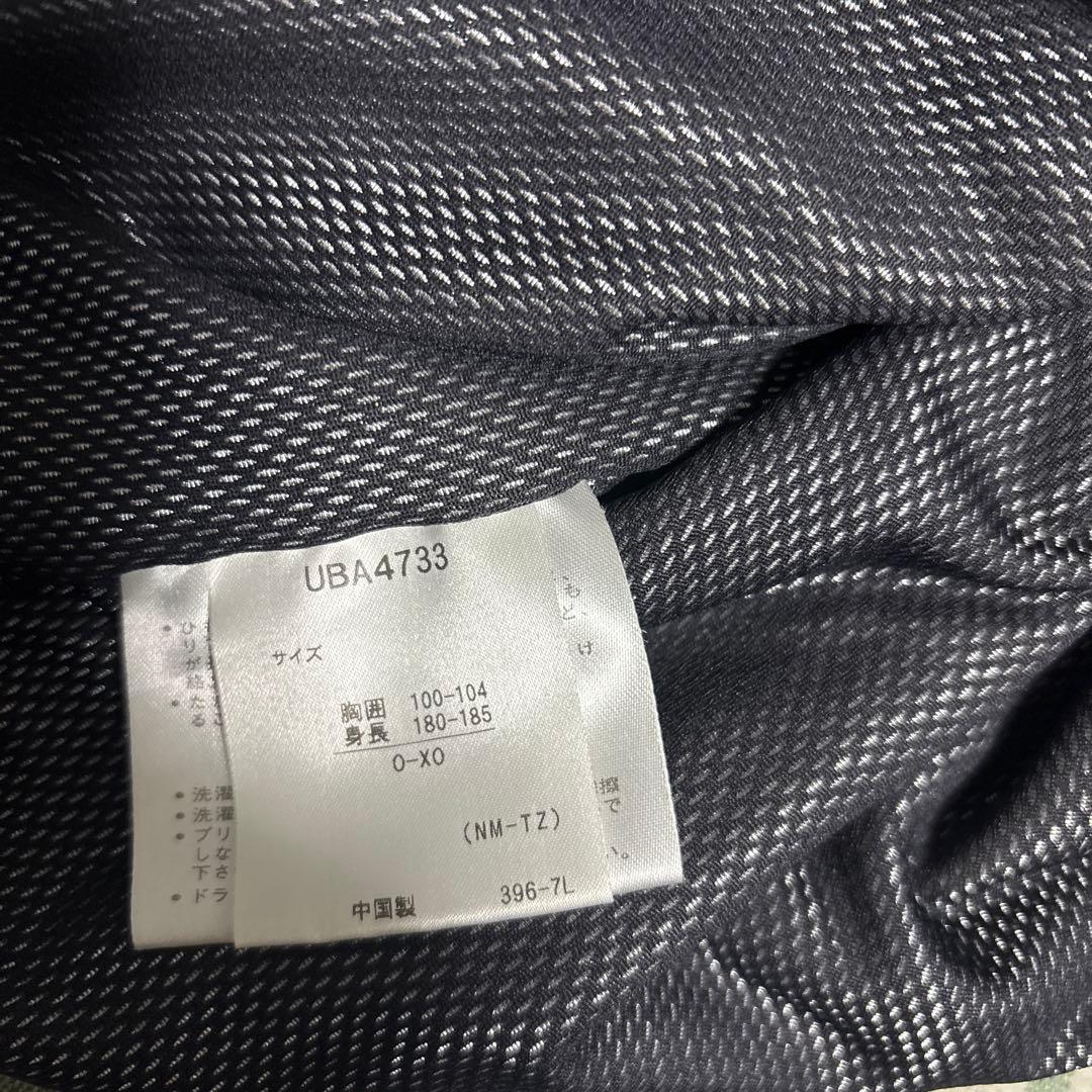 UMBRO ☆中綿ピステ・ウィンドブレーカー ☆上下☆ブラック