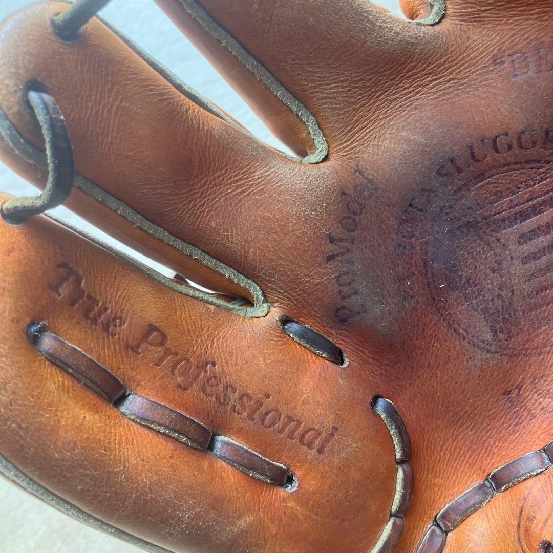 Slugger 軟式グローブ ブラウン　硬式グローブ