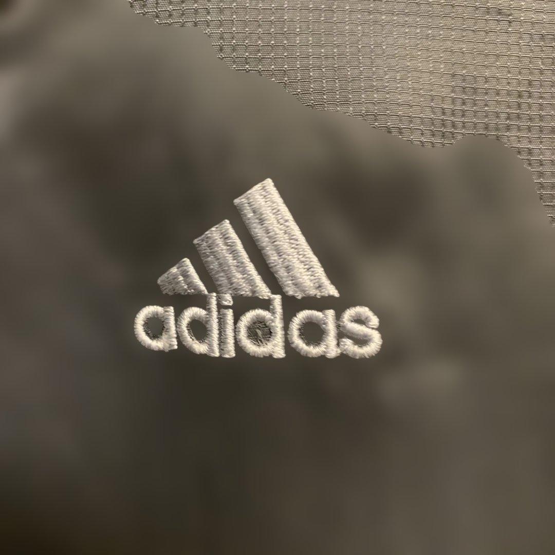 adidas ウィンドブレーカー M 黒