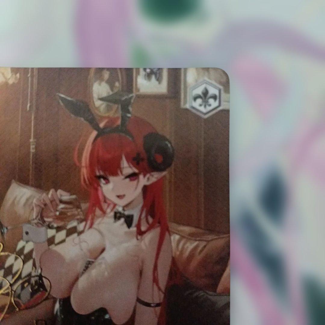 ヴァイスシュヴァルツ アズールレーン サイン sp ヒンデンブルク