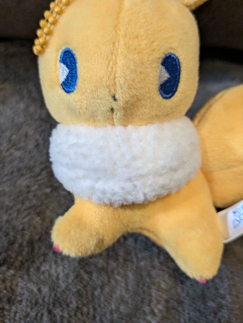 ポケモンセンター限定 ミックスオレ イーブイ ぬいぐるみ マスコット