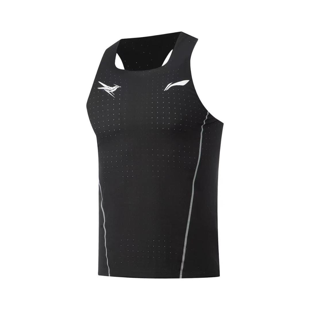 Li-ning（リーニン）シングレット 大迫傑選手 モデル S